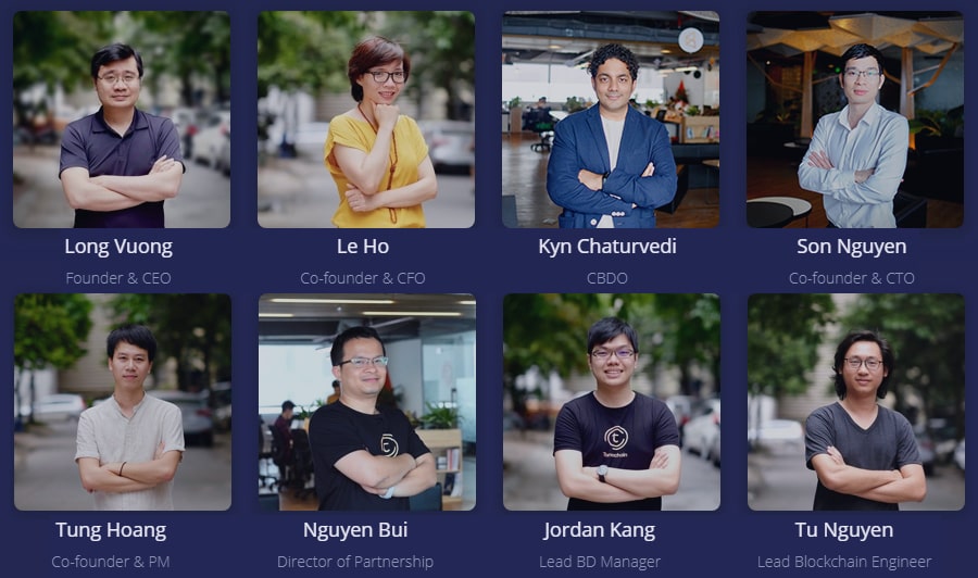 tomochain Team 