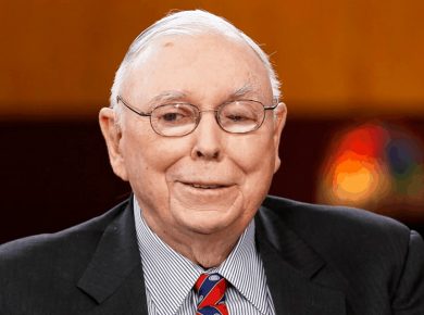 Charlie Munger the investor