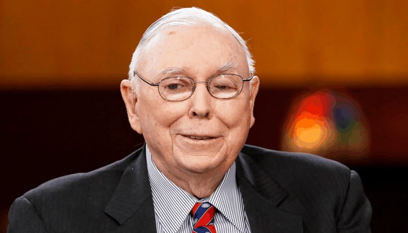 Charlie Munger the investor