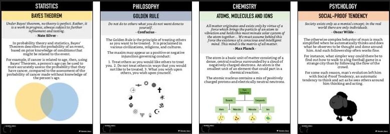 charlie munger models of my life