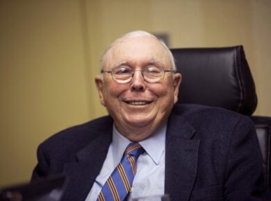 Charlie Munger insight