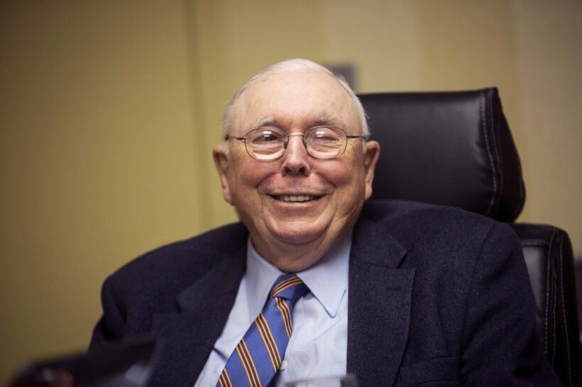 Charlie Munger insight