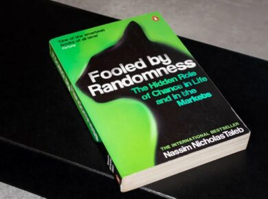 fooled by randomness book summary