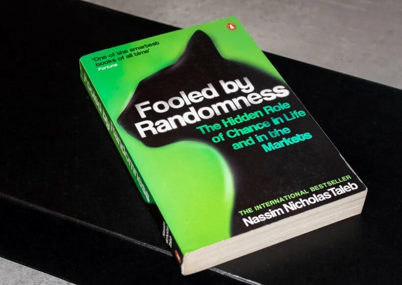 fooled by randomness book summary