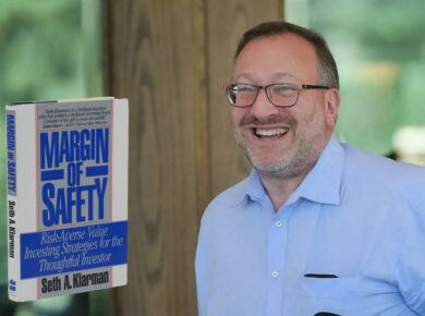 Margin of Safety (by Seth Klarman)