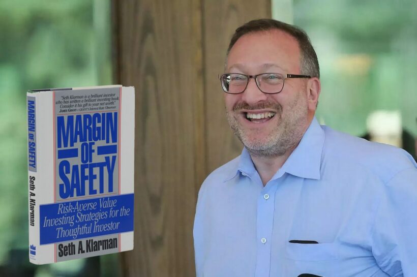 Margin of Safety (by Seth Klarman)